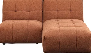 Moduulisohvat | Lepotuolit>KARE Design Boogie Lepotuoli Ruskea 147cm