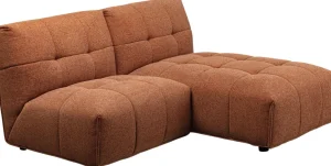 Moduulisohvat | Lepotuolit>KARE Design Boogie Lepotuoli Ruskea 147cm