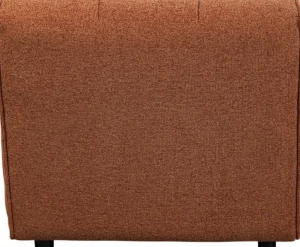 Moduulisohvat>KARE Design Boogie Sohvaelementti Ruskea 89cm