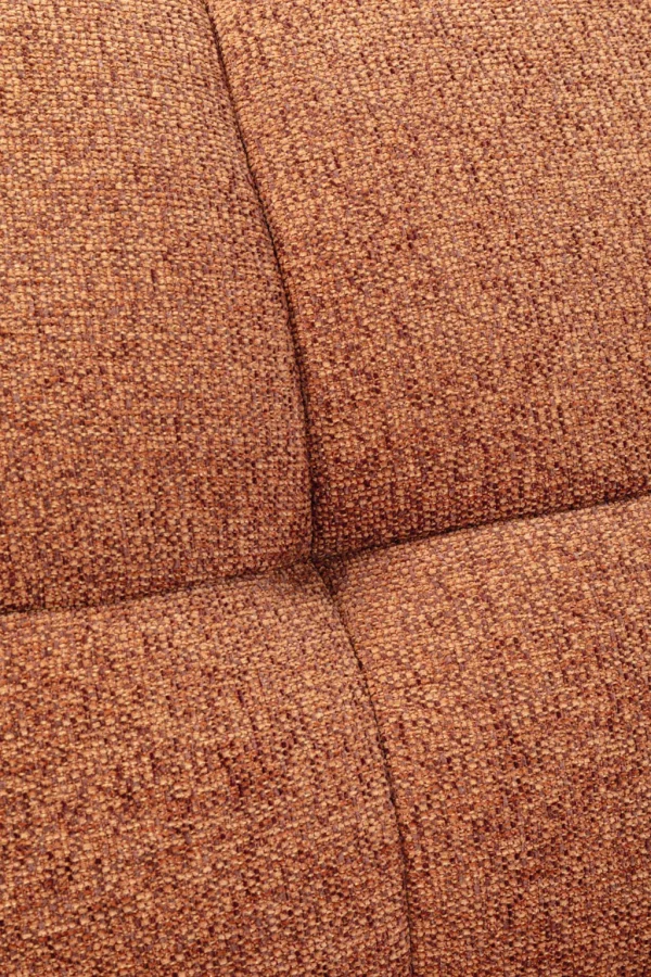 Moduulisohvat>KARE Design Boogie Sohvaelementti Ruskea 89cm