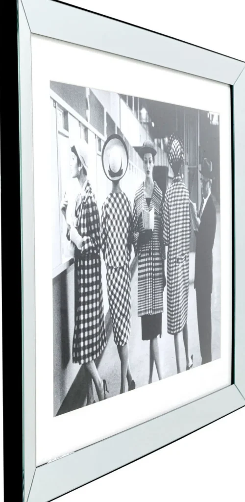 Taulut>KARE Design Book Club Kehystetty Taulu 105x85cm