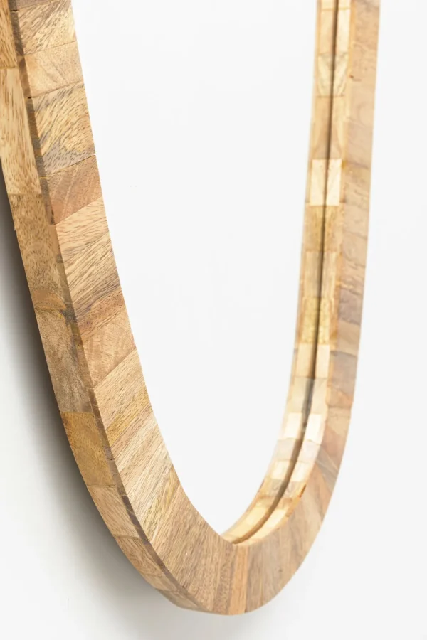 Peilit>KARE Design Bora Bora Seinäpeili 43x93cm