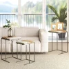 Sohvapöydät>KARE Design Bora Bora Sivupöytä (3/Setti)
