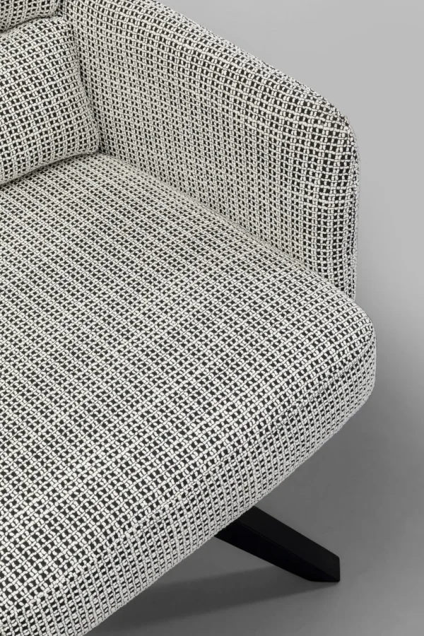 Tuolit>KARE Design Bosse Kääntyvä Tuoli Musta