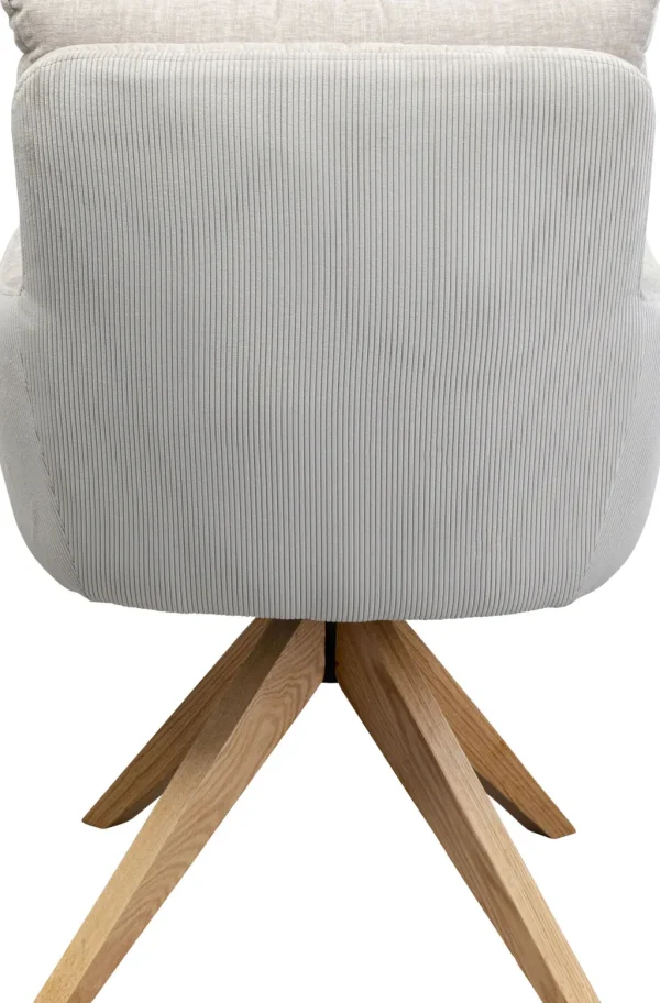 Tuolit>KARE Design Bosse Kääntyvä Tuoli Nature