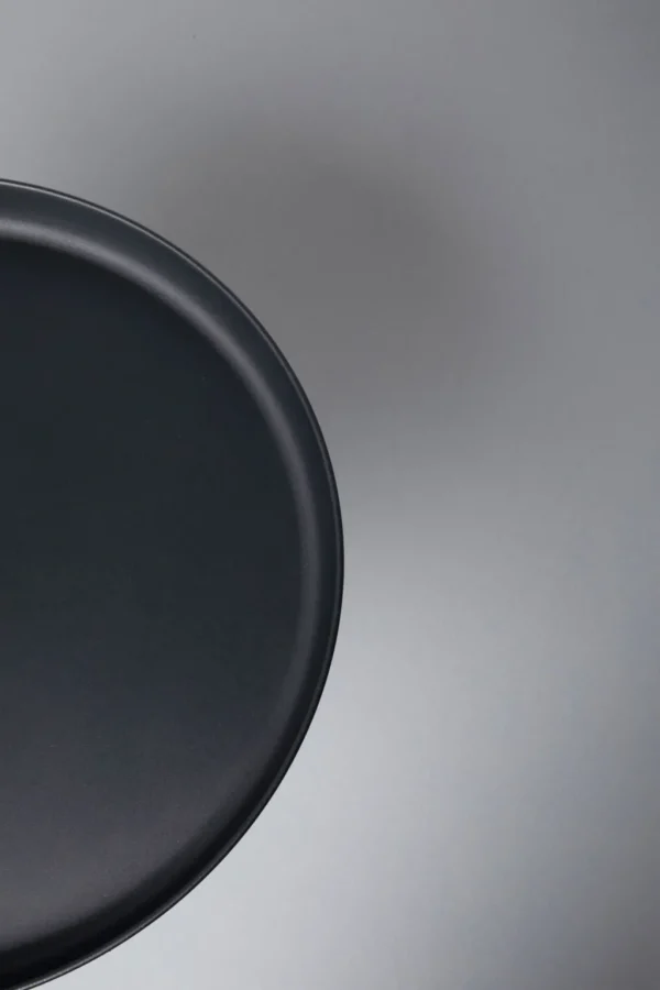 Sohvapöydät | Olohuone>KARE Design Bottiglia Sivupöytä, Vihreä/musta Ø50cm