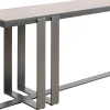 Konsolipöydät Ja Sivupöydät>KARE Design Bravo Konsolipöytä 150x45cm