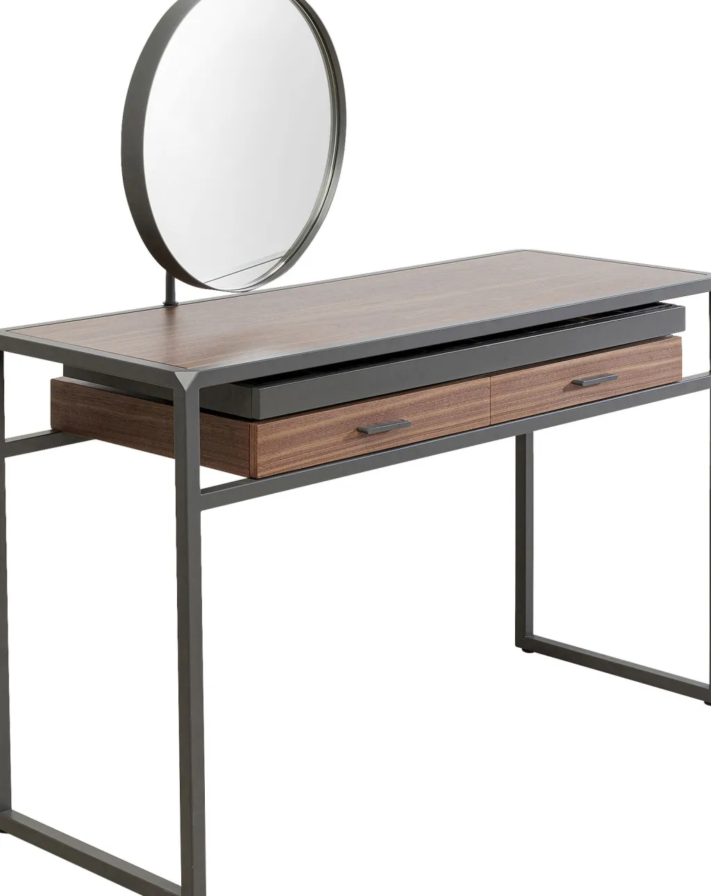 bravo_peilipyt_xcm_0.webp Konsolipöydät Ja Sivupöydät>KARE Design Bravo Peilipöytä 120x45cm