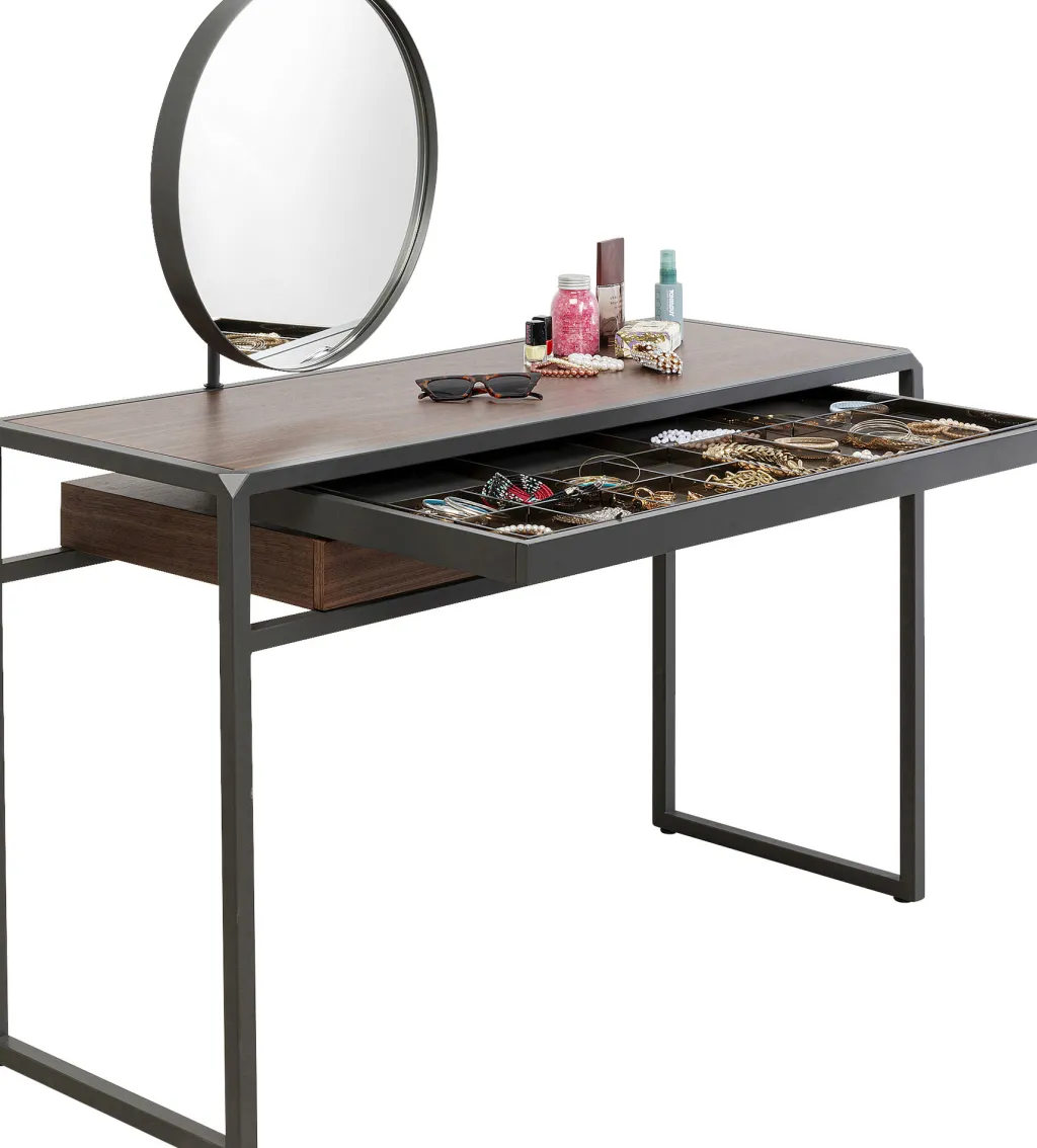bravo_peilipyt_xcm_2.webp Konsolipöydät Ja Sivupöydät>KARE Design Bravo Peilipöytä 120x45cm