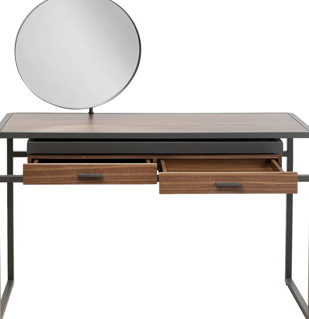 bravo_peilipyt_xcm_3.webp Konsolipöydät Ja Sivupöydät>KARE Design Bravo Peilipöytä 120x45cm
