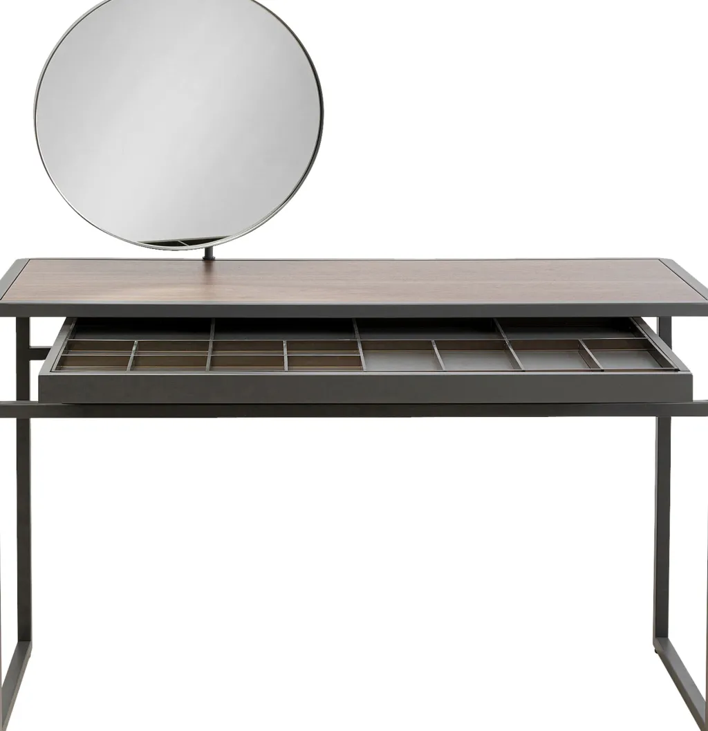 bravo_peilipyt_xcm_4.webp Konsolipöydät Ja Sivupöydät>KARE Design Bravo Peilipöytä 120x45cm