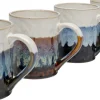 Kulhot>KARE Design Brezza Blue Muki