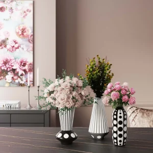 Maljakot>KARE Design Brillar Cylinder Maljakko 44cm