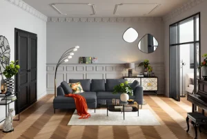 Maljakot>KARE Design Brillar Maljakko 40cm