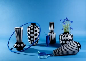 Maljakot>KARE Design Brillar Maljakko 40cm