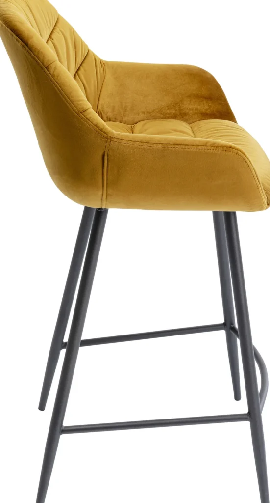 Baarituolit>KARE Design Bristol Baarituoli Keltainen 69cm
