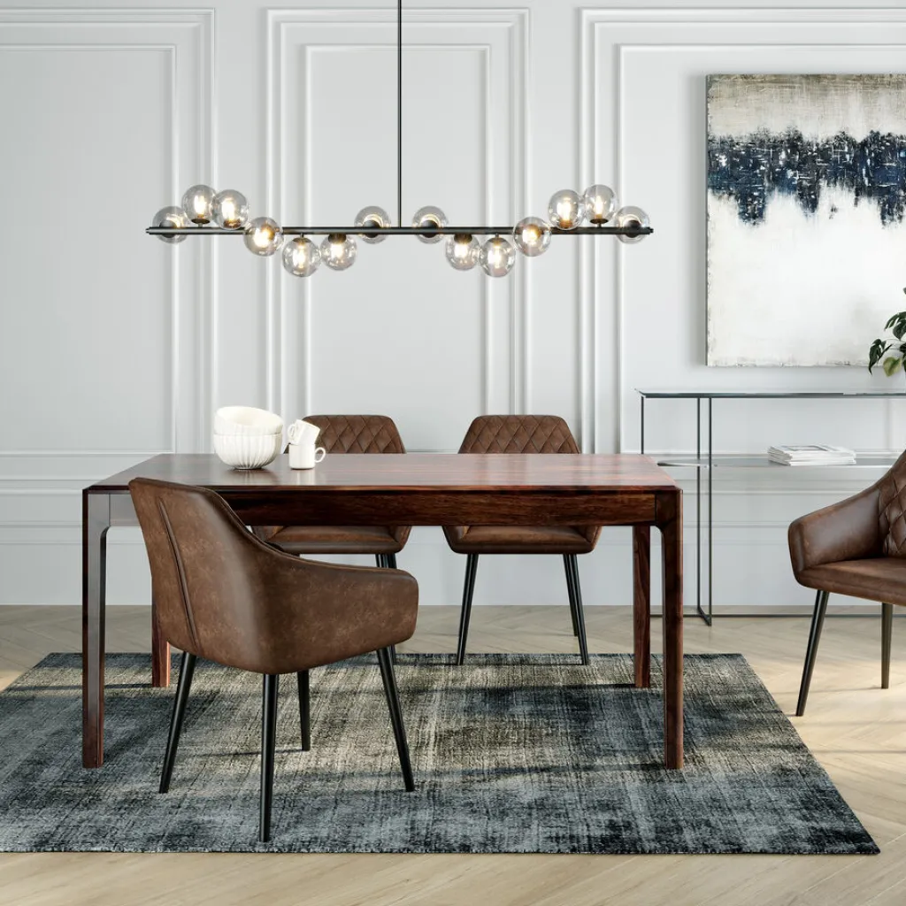 brooklyn_pyt_phkin_walnut_xcm_0.webp Pöydät>KARE Design Brooklyn Pöytä, Pähkinä Walnut 80x160cm