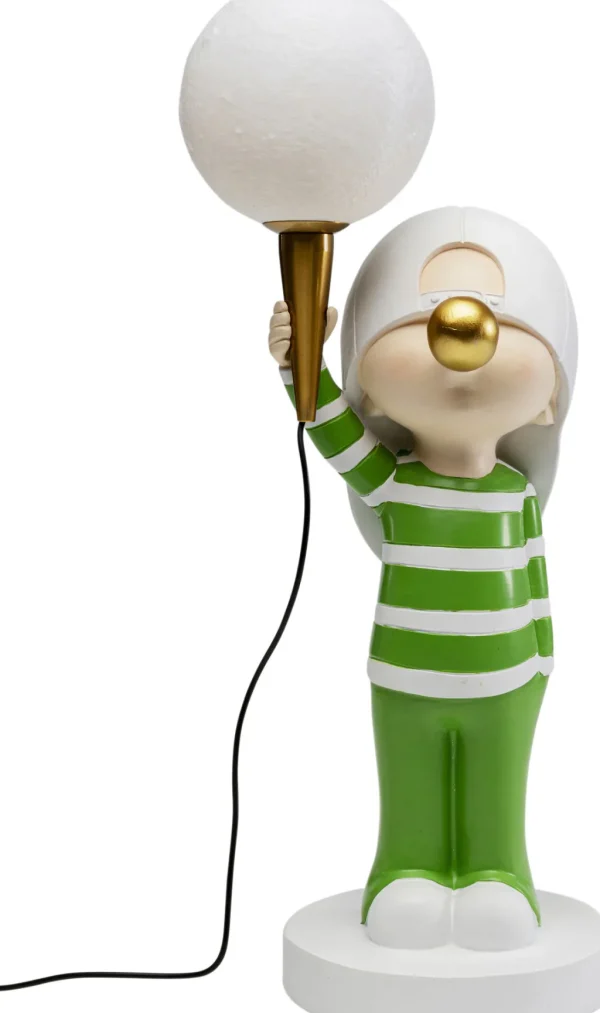 Pöytävalaisimet>KARE Design Bubble Boy Poika Pöytävalaisin 50cm