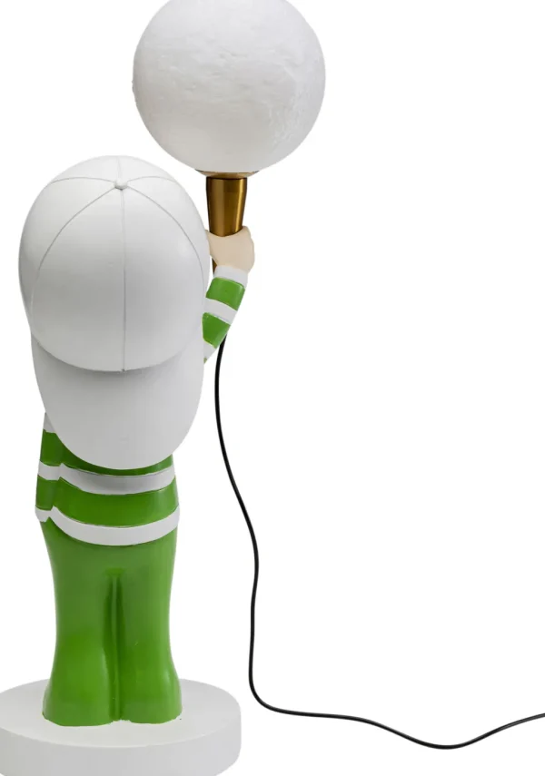 Pöytävalaisimet>KARE Design Bubble Boy Poika Pöytävalaisin 50cm