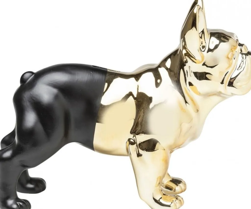 bulldog_sstlipas_kultamusta_0.webp Säästölippaat>KARE Design Bulldog Säästölipas, Kulta-musta