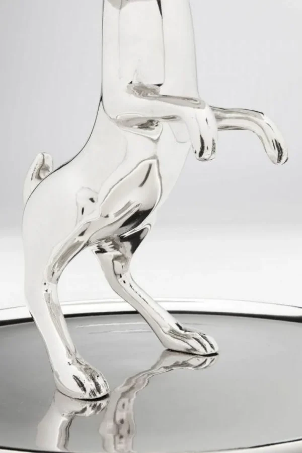 Tarjottimet>KARE Design Bunny Pupu Kerrostarjotin, Hopea