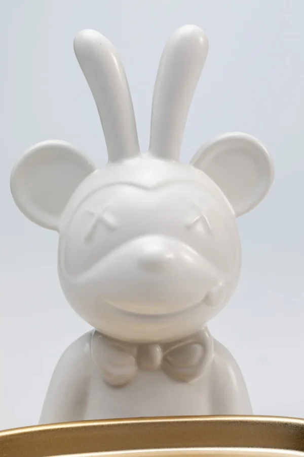Koriste-Esineet>KARE Design Butler Bear Karhu Tarjotin, Koriste-esine 29cm