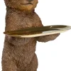 Koriste-Esineet>KARE Design Butler Standing Bear Koriste-esine 35cm