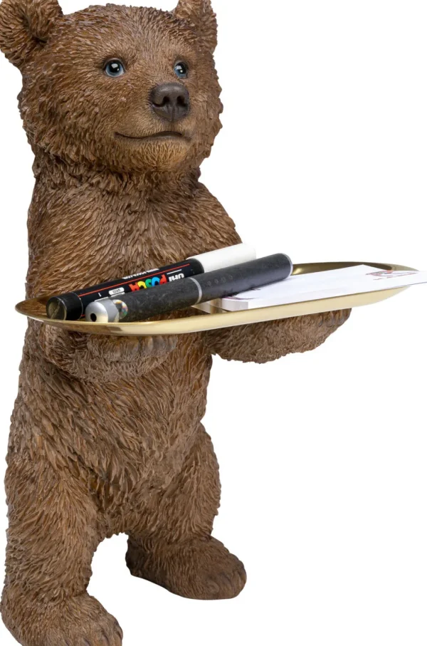 Koriste-Esineet>KARE Design Butler Standing Bear Koriste-esine 35cm