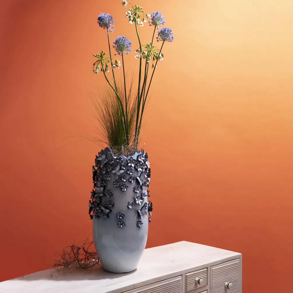 butterflies_perhoset_maljakko_vaaleansininen_cm_0-1.webp Maljakot>KARE Design Butterflies Perhoset Maljakko, Vaaleansininen 50cm