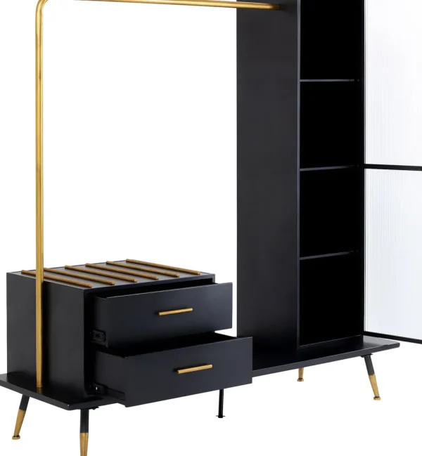 Kaapit>KARE Design Cabinet La Gomera Vaatekaappi, 170x180cm