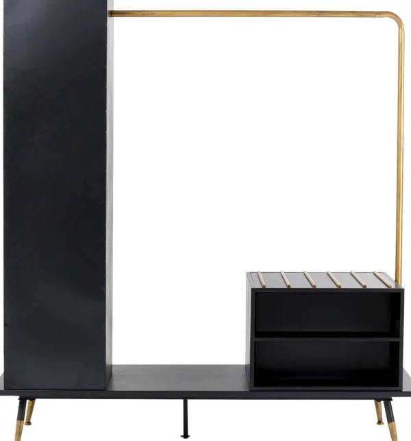 Kaapit>KARE Design Cabinet La Gomera Vaatekaappi, 170x180cm