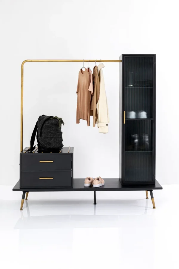Kaapit>KARE Design Cabinet La Gomera Vaatekaappi, 170x180cm