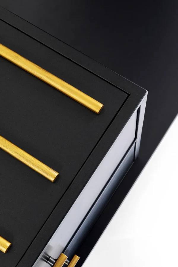 Kaapit>KARE Design Cabinet La Gomera Vaatekaappi, 170x180cm