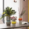 Maljakot | Olohuone>KARE Design Calabria Maljakko Sininen 31 Cm