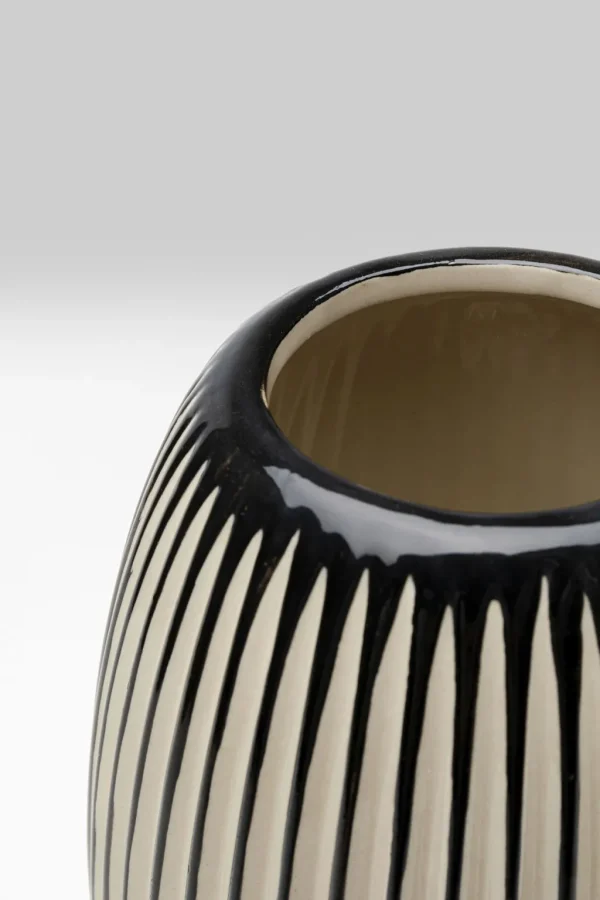 Maljakot | Olohuone>KARE Design Calabria Maljakko Sininen 31 Cm