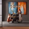 Baarit>KARE Design Caldera Baari 120x105cm