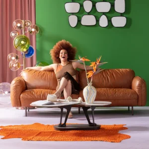 Sohvat>KARE Design Calgary Sohva 226cm