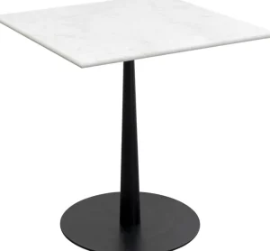 Pöydät>KARE Design Capri Bistro Pöytä Valkoinen 70x70cm