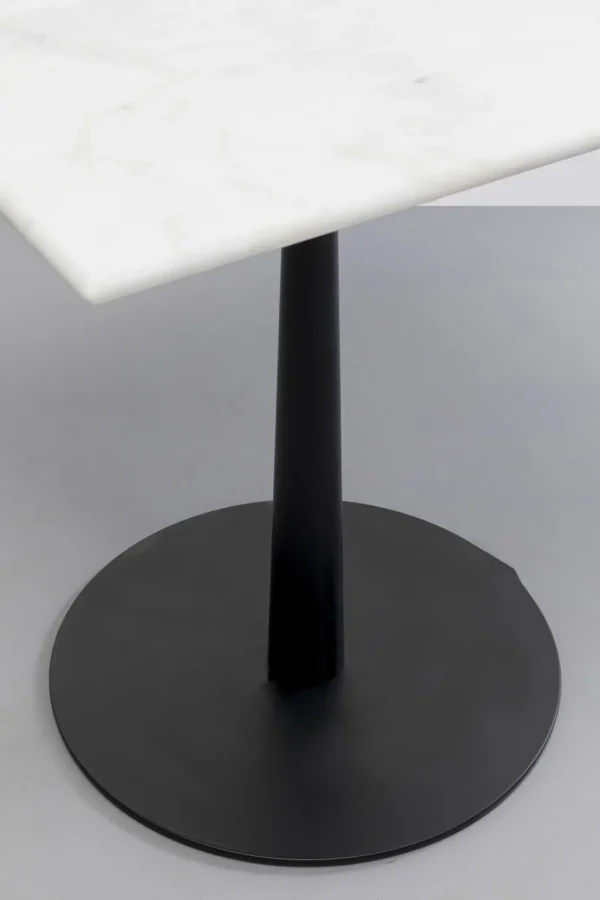 Pöydät>KARE Design Capri Bistro Pöytä Valkoinen 70x70cm