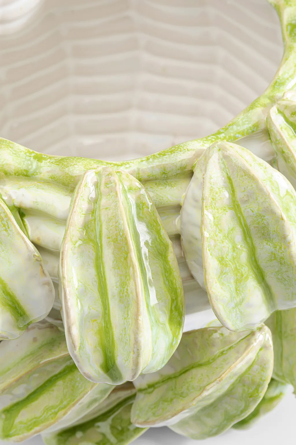 carambola_maljakko__cm_1-1.webp Maljakot | Olohuone>KARE Design Carambola Maljakko 23 Cm
