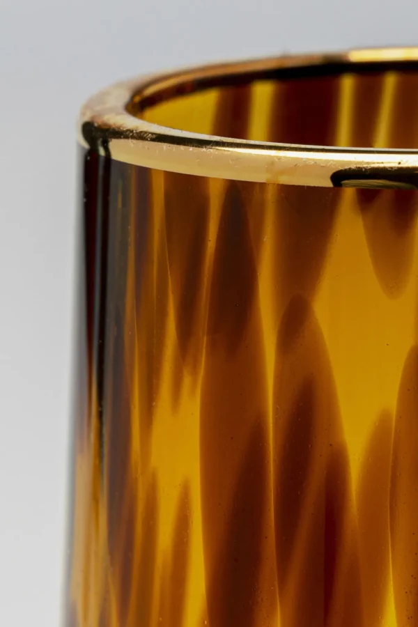 Viinilasit | Lasit>KARE Design Caramel Samppanjalasi