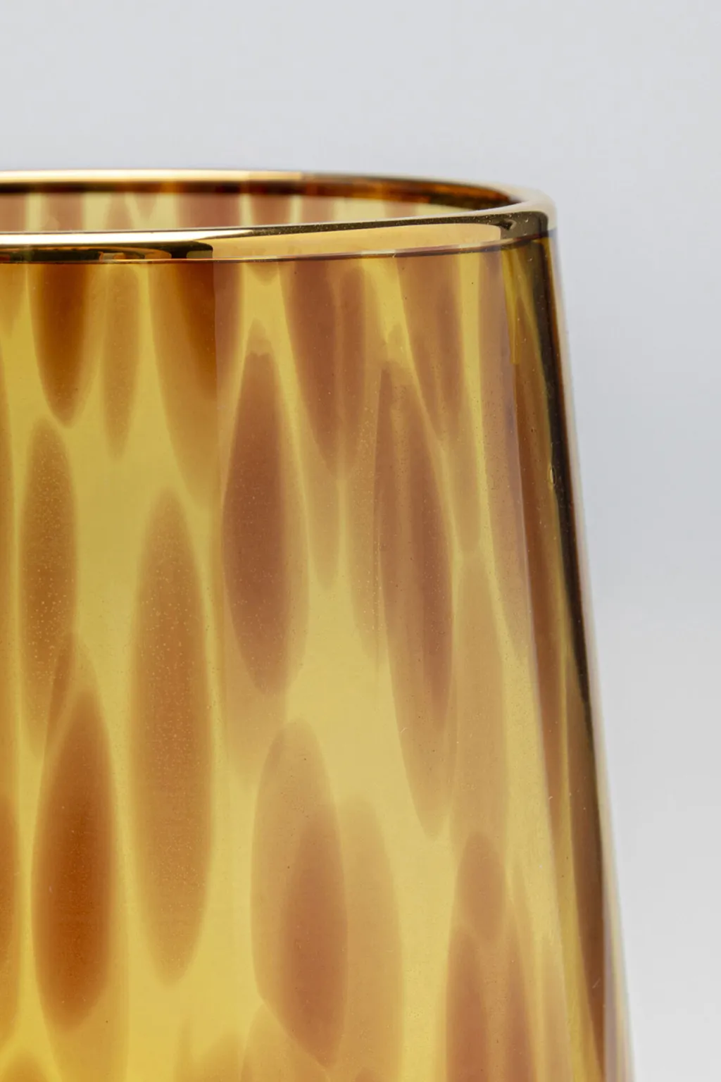 caramel_viinilasi_1.webp Viinilasit | Lasit>KARE Design Caramel Viinilasi