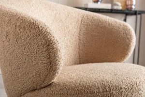 Olohuone | Nojatuolit>KARE Design Carella Pyörivä Nojatuoli