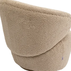 Olohuone | Nojatuolit>KARE Design Carella Pyörivä Nojatuoli