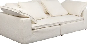 Sohvat>KARE Design Carole 3-istuttava Sohva 230cm