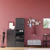 Kenkäkaapit>KARE Design Caruso 5 Kenkäkaappi, Antrasiitti (MO)