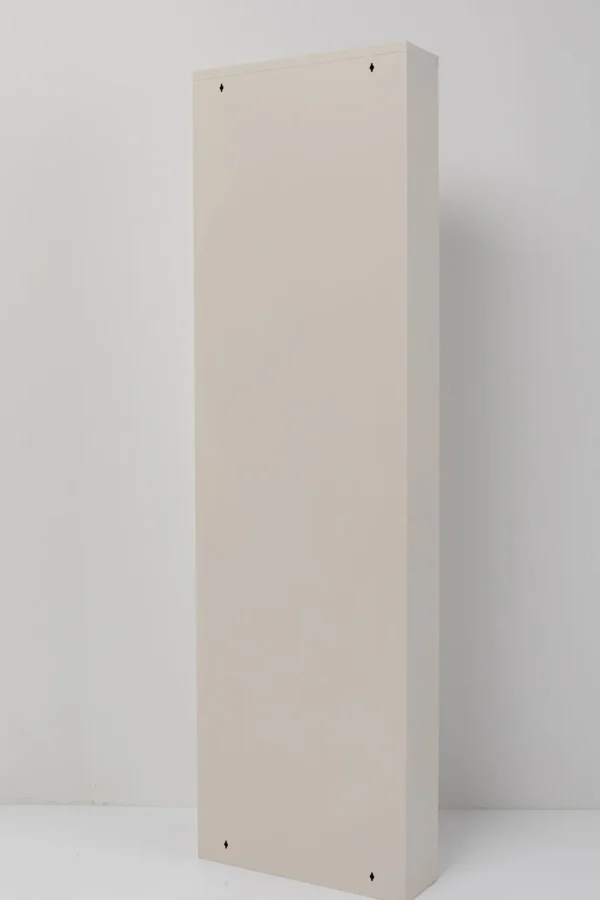 Kenkäkaapit>KARE Design Caruso 5 Kenkäkaappi, Kermanvärinen (MO)