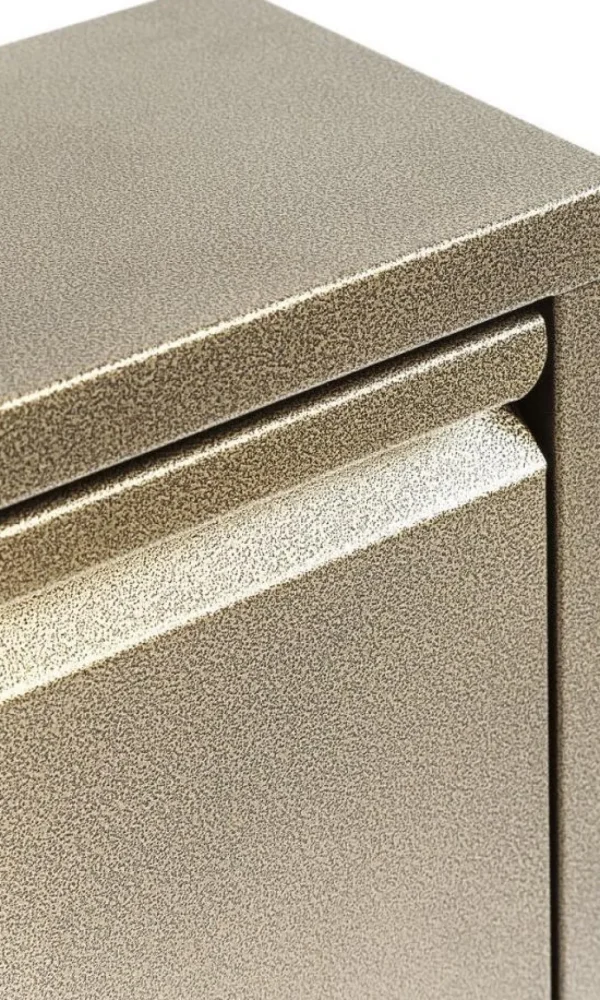 Kenkäkaapit>KARE Design Caruso 3 Kenkäkaappi, Pronssi