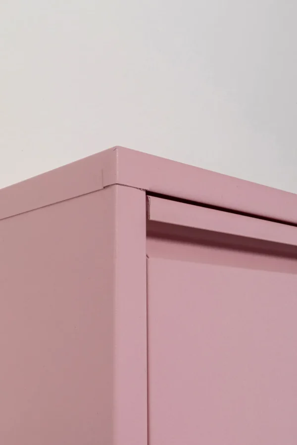 Kenkäkaapit>KARE Design Caruso 5 Kenkäkaappi, Roosa (MO)