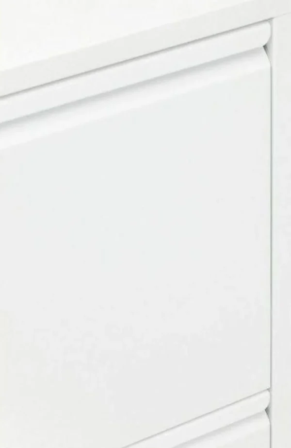 Kenkäkaapit>KARE Design Caruso 3 Kenkäkaappi, Valkoinen